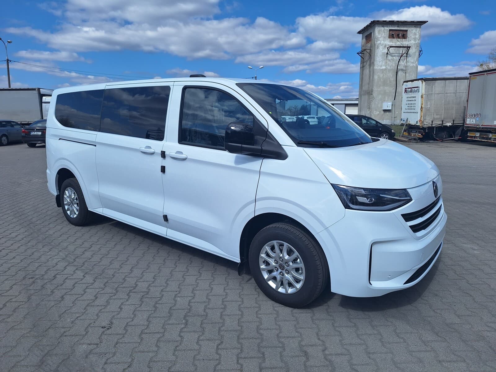 Volkswagen Caravelle