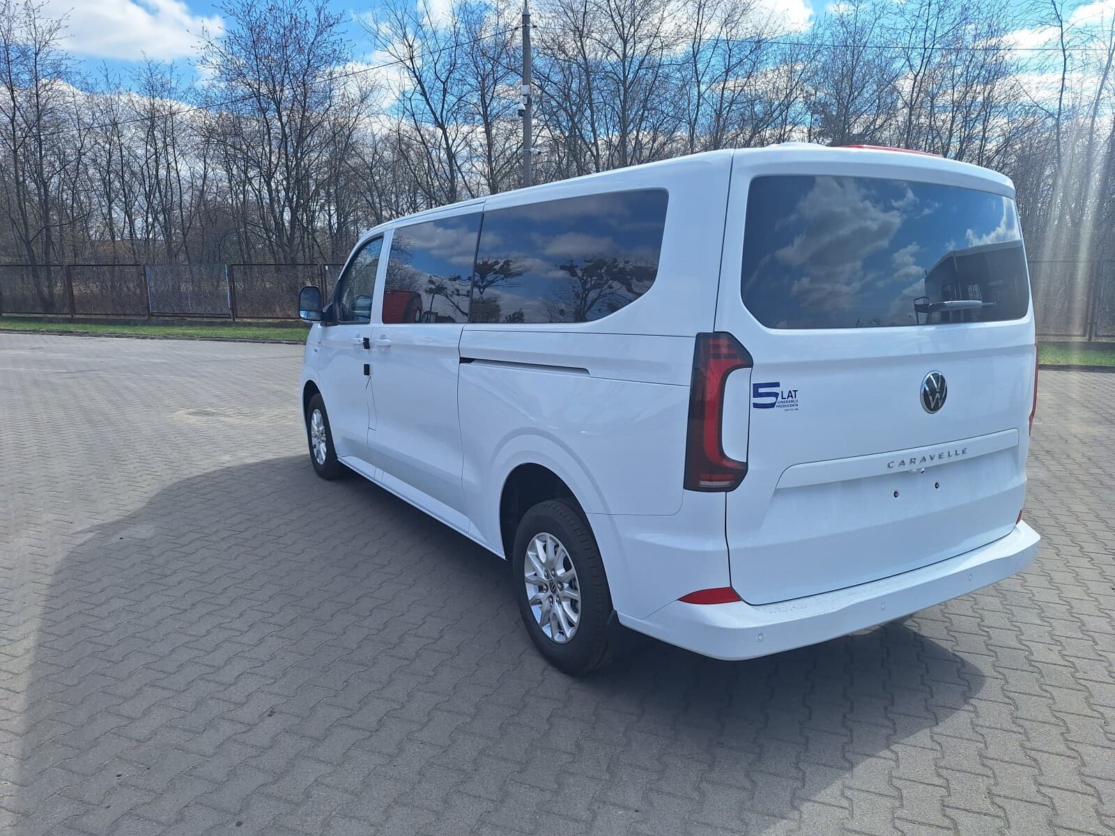 Volkswagen Caravelle