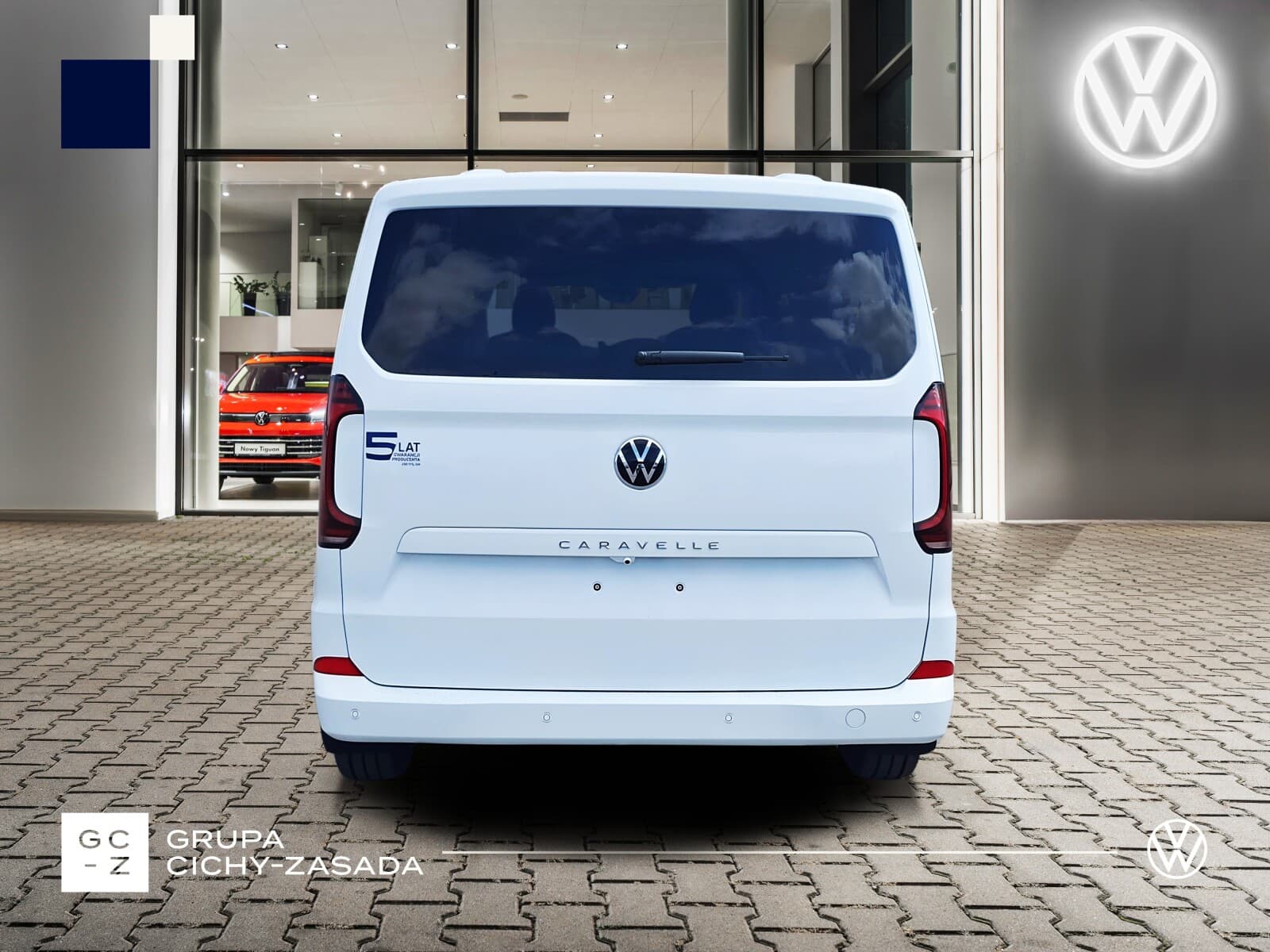 Volkswagen Caravelle