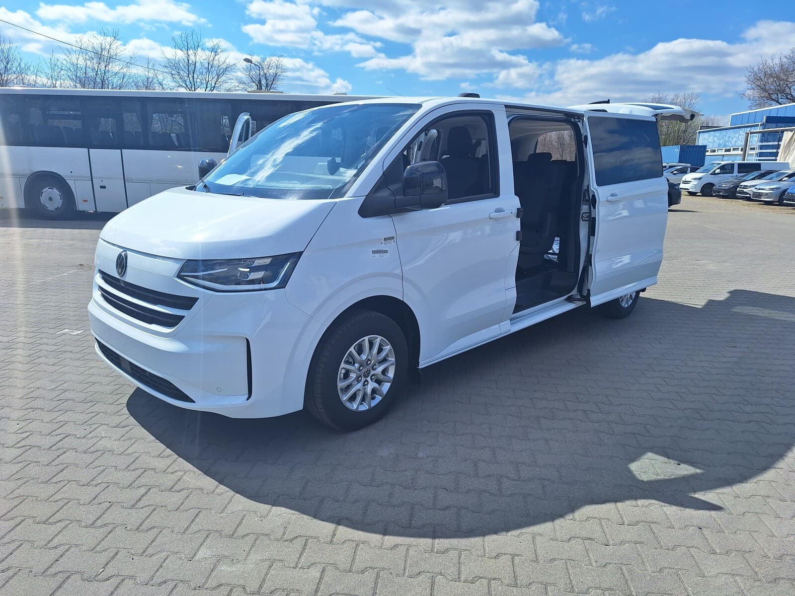 Volkswagen Caravelle