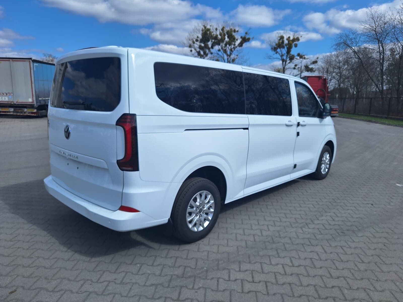 Volkswagen Caravelle