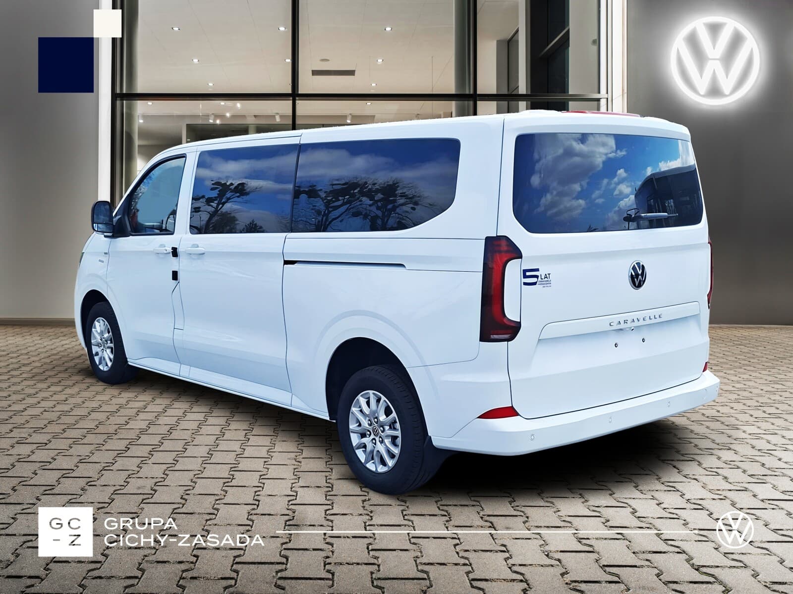 Volkswagen Caravelle