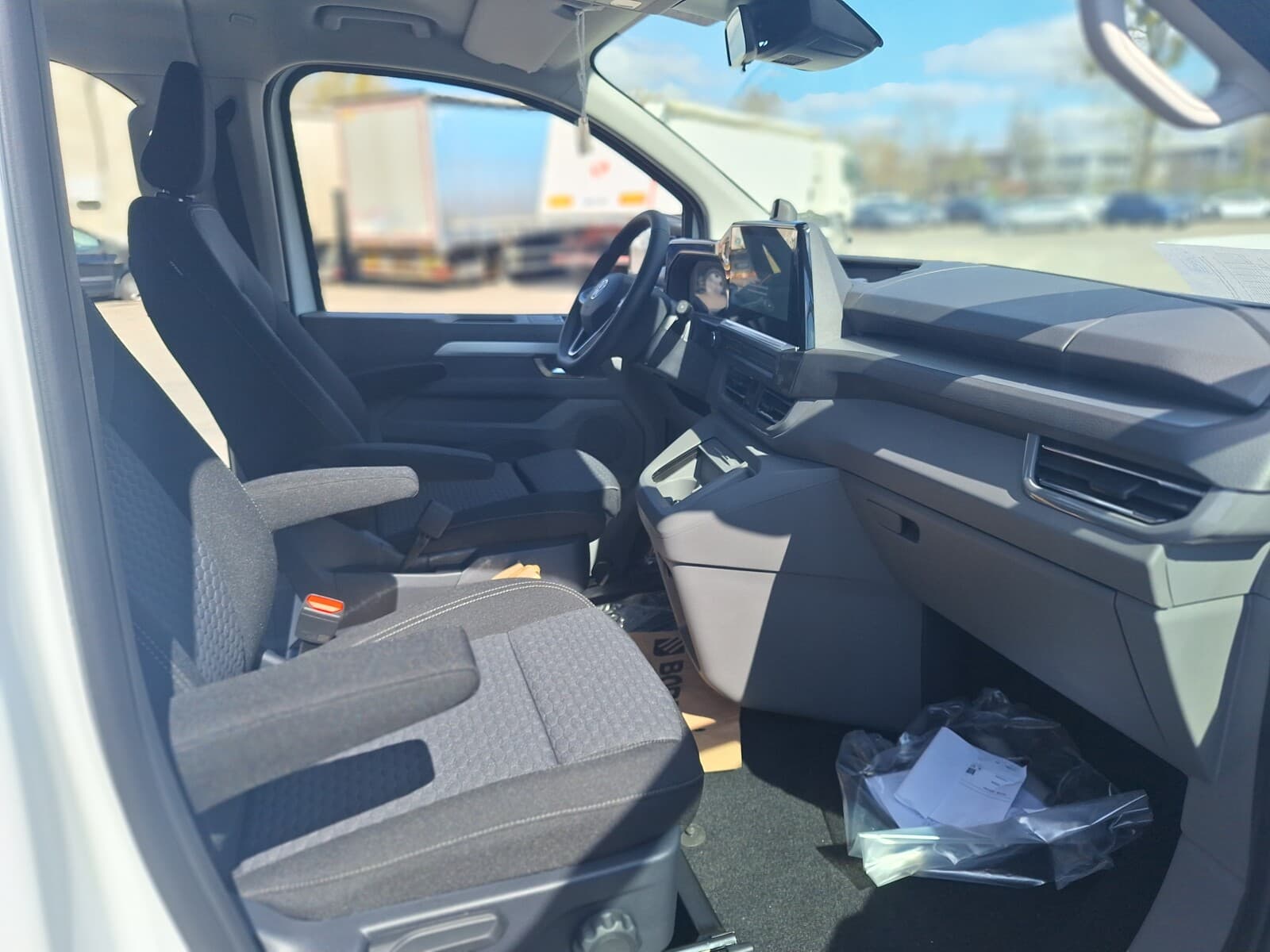 Volkswagen Caravelle