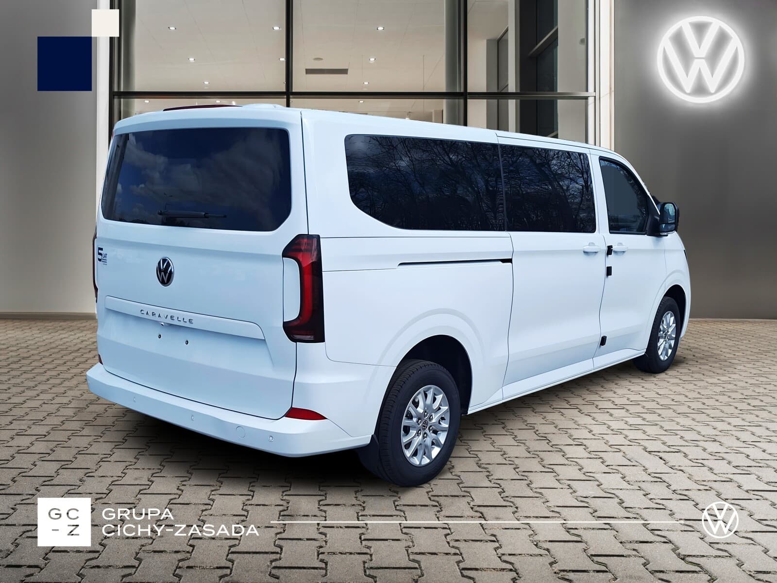 Volkswagen Caravelle