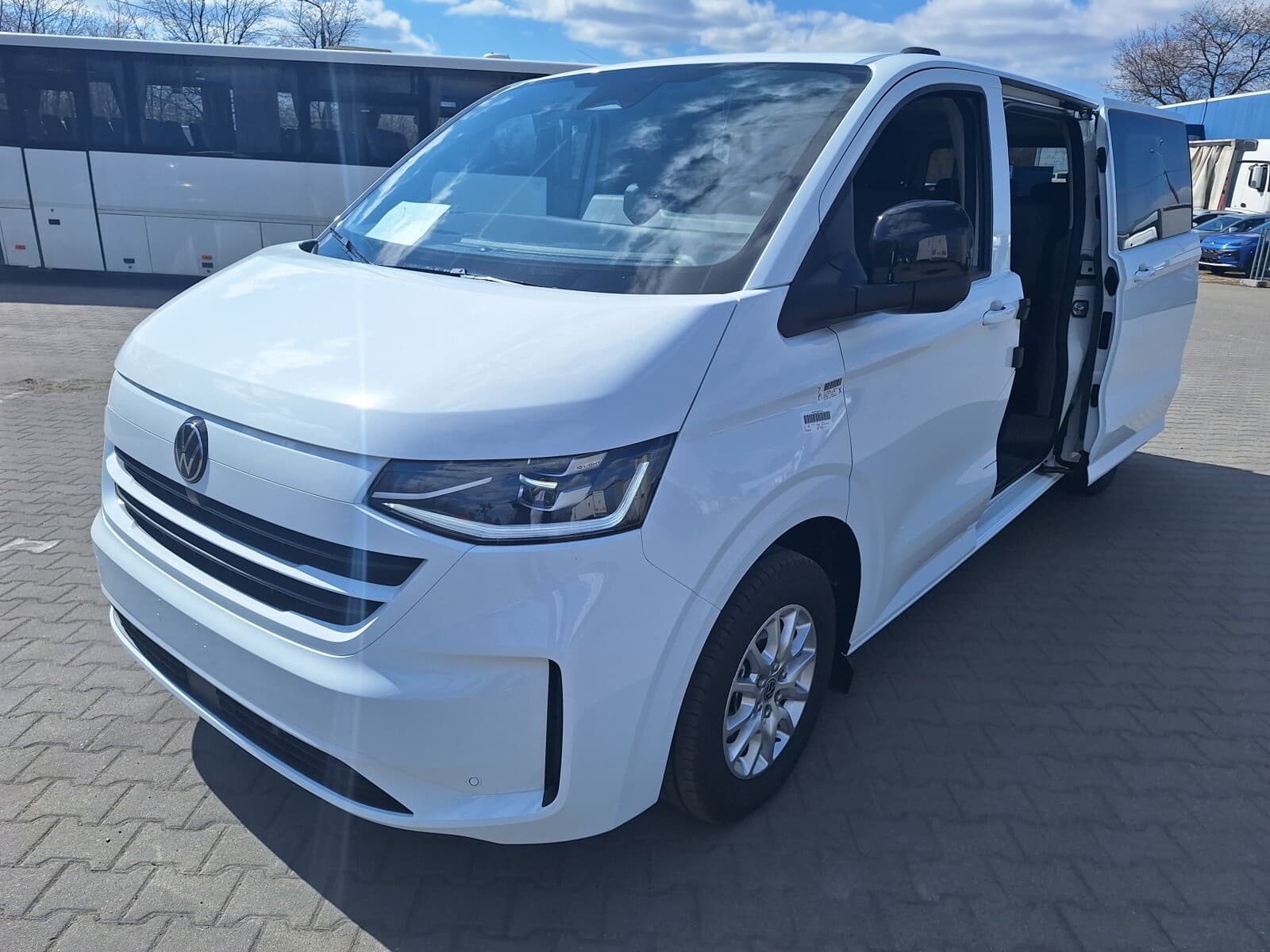 Volkswagen Caravelle