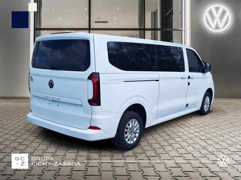 Volkswagen Caravelle 2026