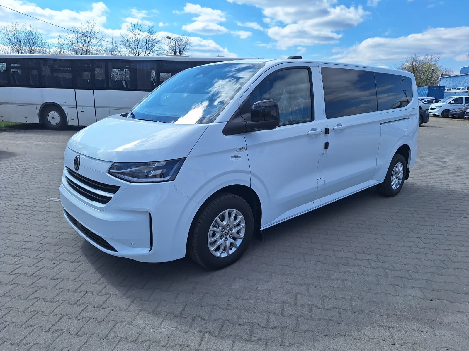 Volkswagen Caravelle