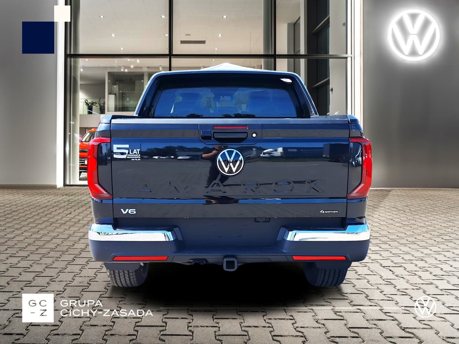 Volkswagen Amarok