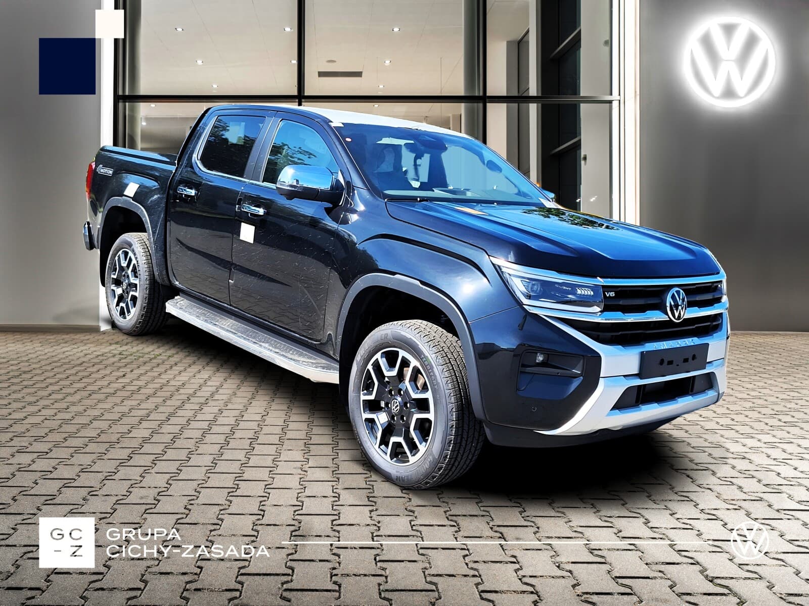 Volkswagen Amarok