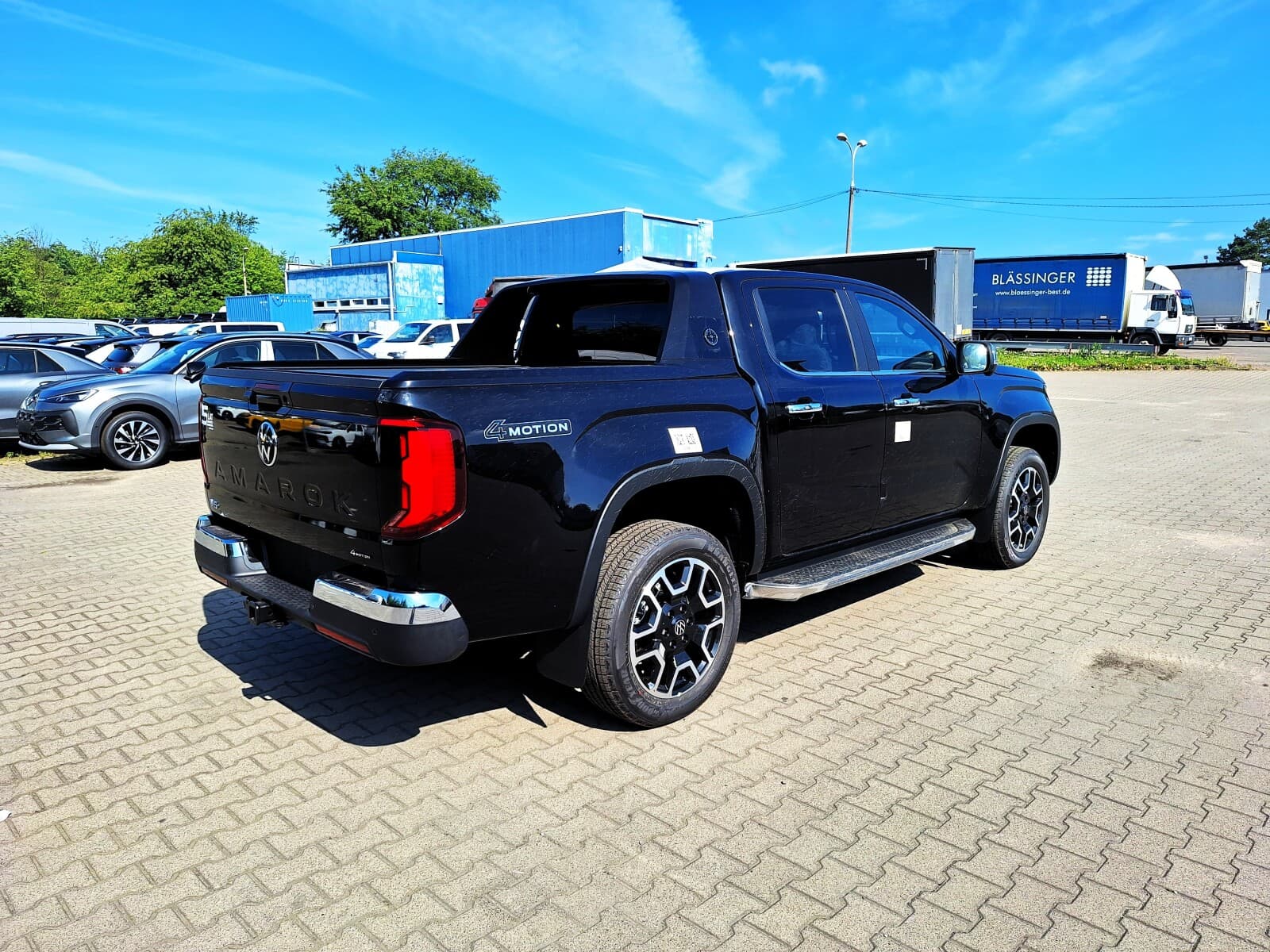 Volkswagen Amarok