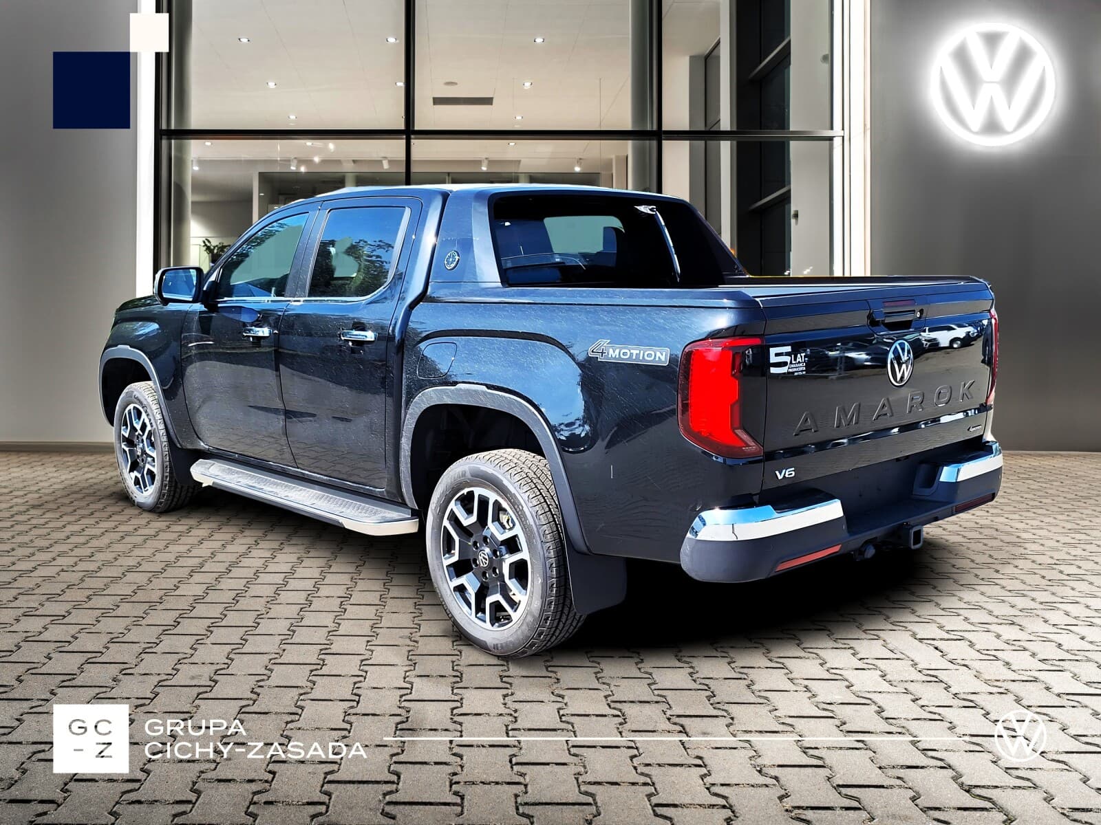 Volkswagen Amarok