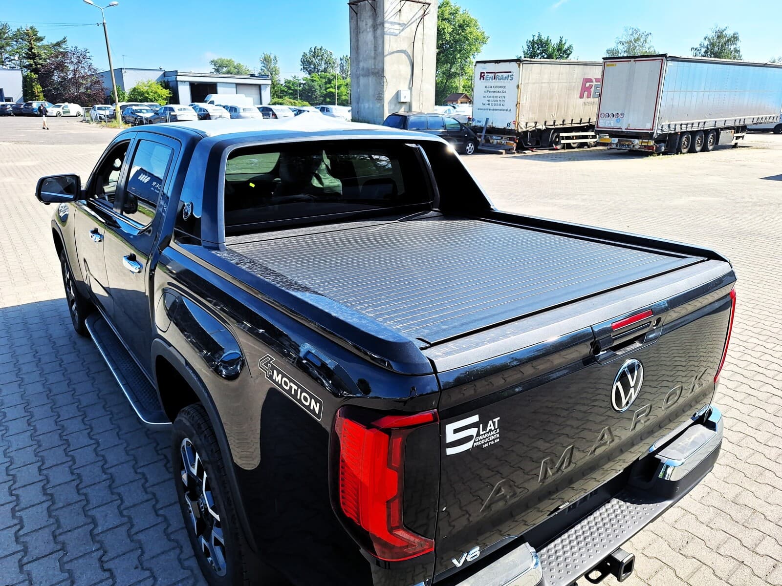 Volkswagen Amarok