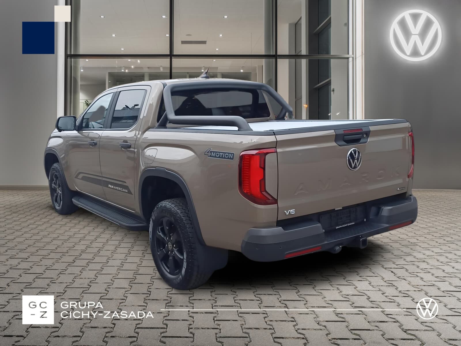 Volkswagen Amarok