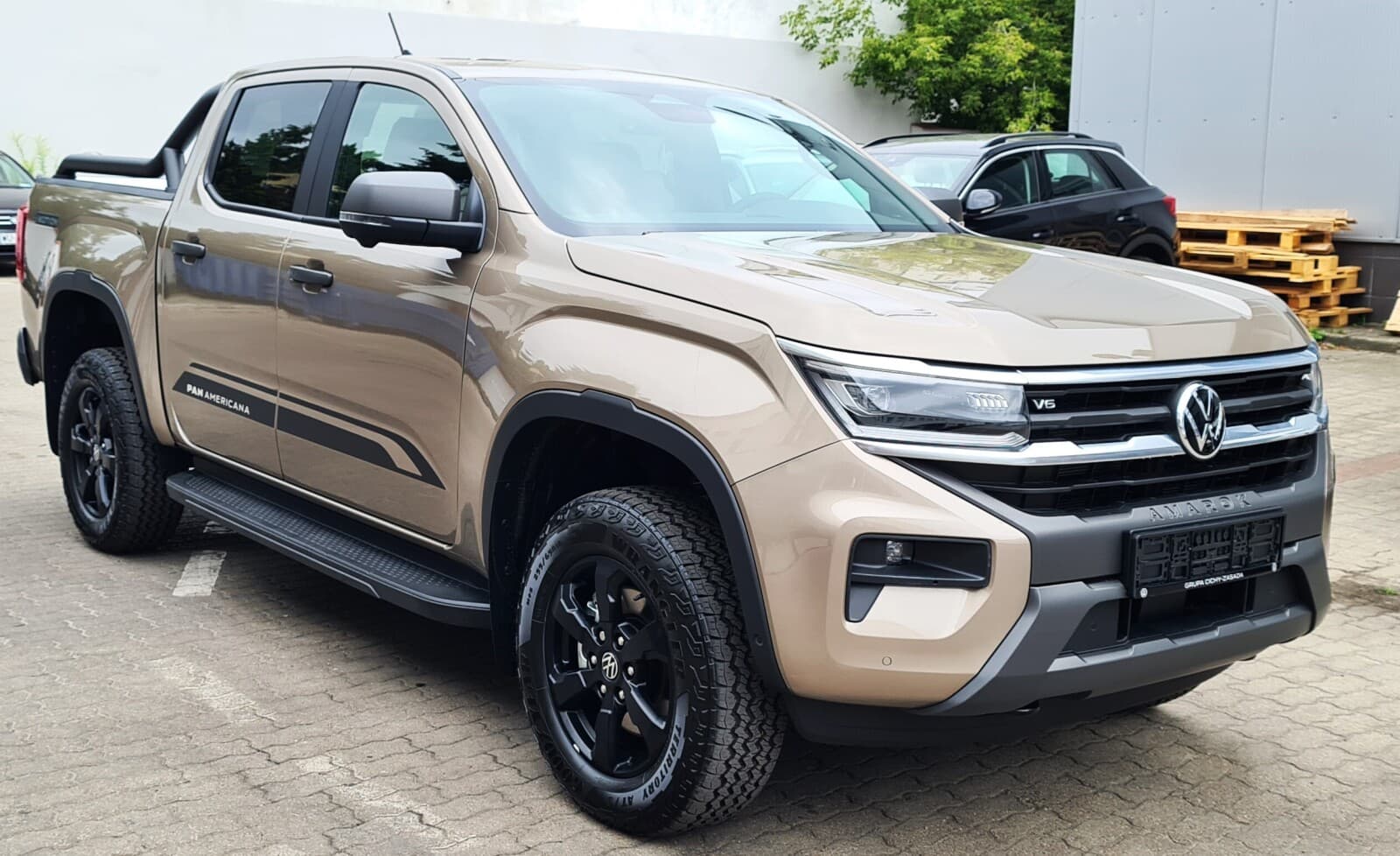 Volkswagen Amarok