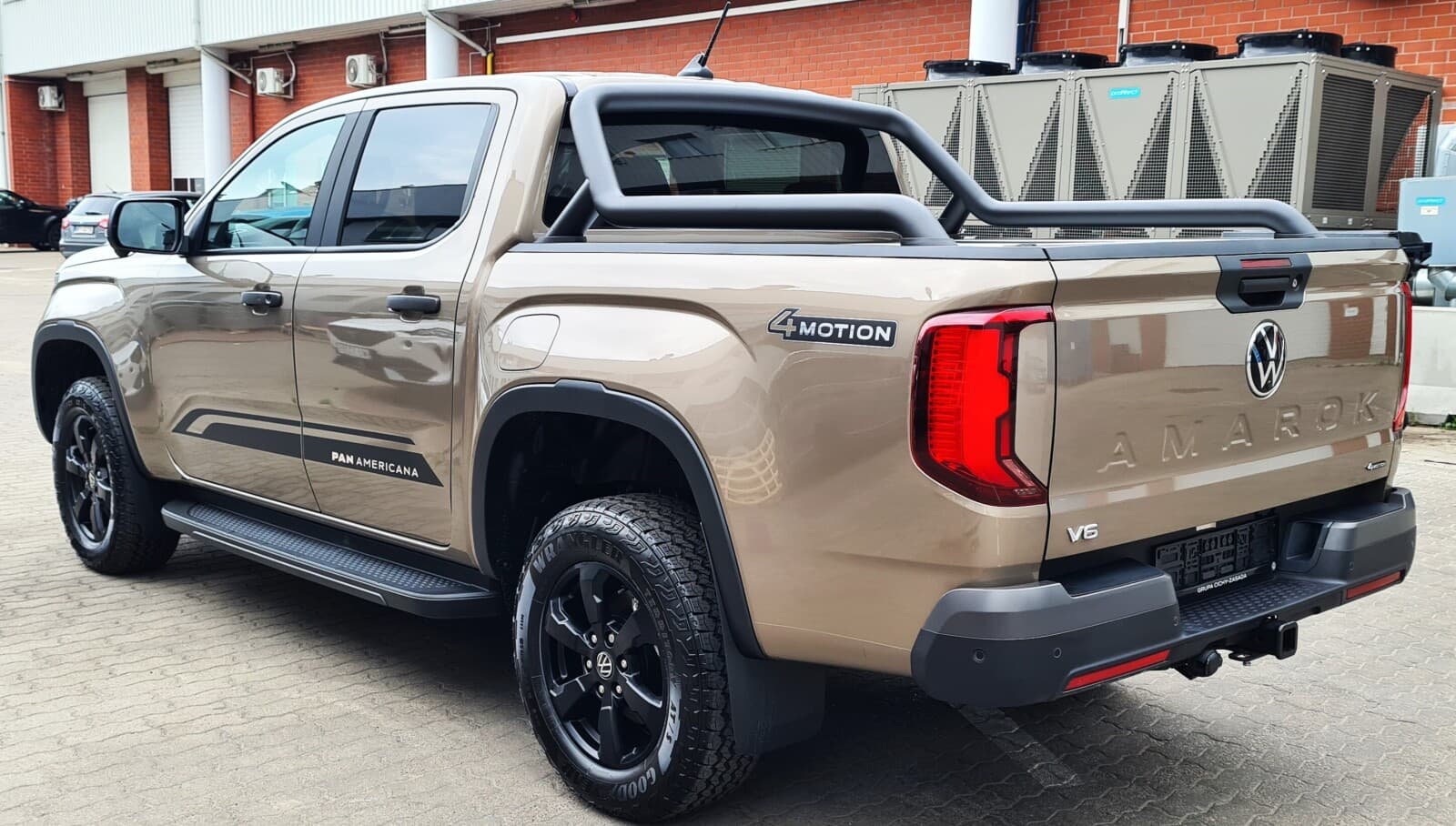 Volkswagen Amarok