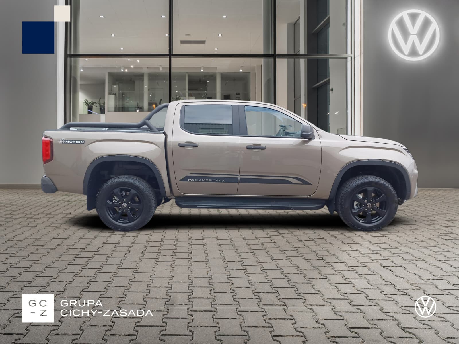 Volkswagen Amarok
