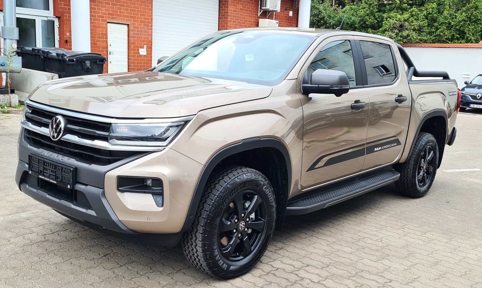 Volkswagen Amarok