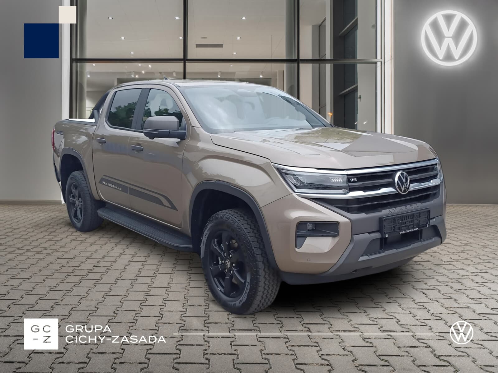 Volkswagen Amarok
