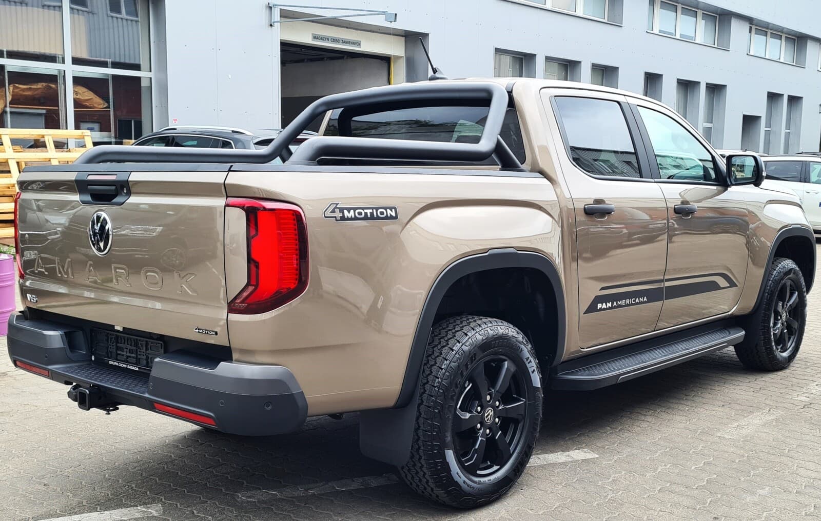 Volkswagen Amarok