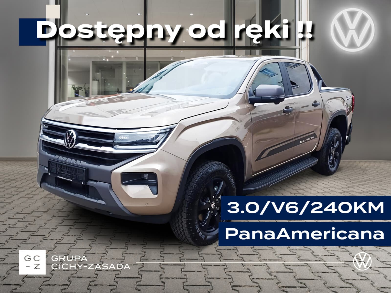 Volkswagen Amarok
