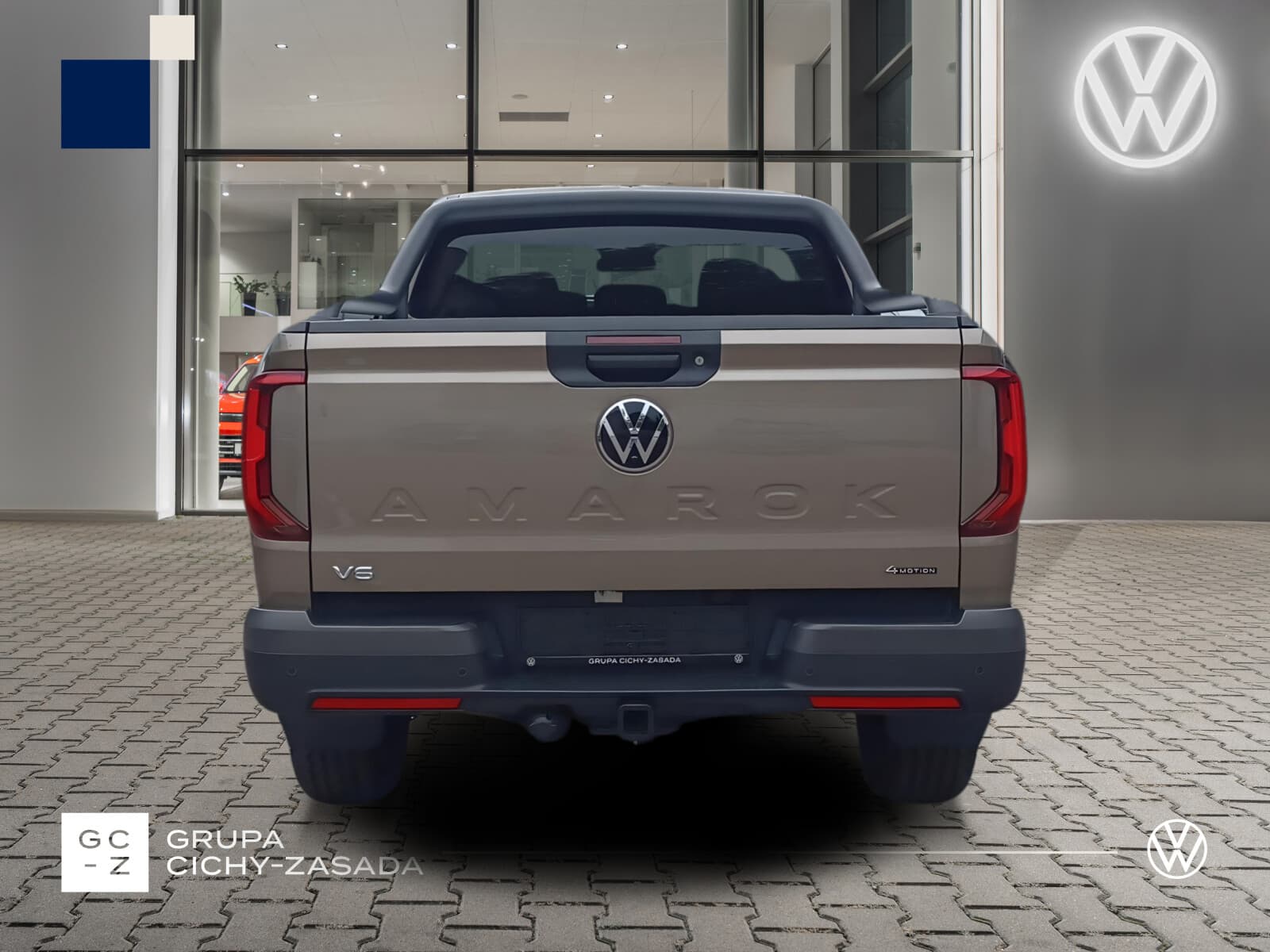 Volkswagen Amarok