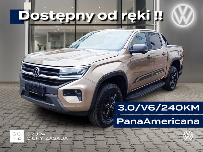 Volkswagen Amarok 2026