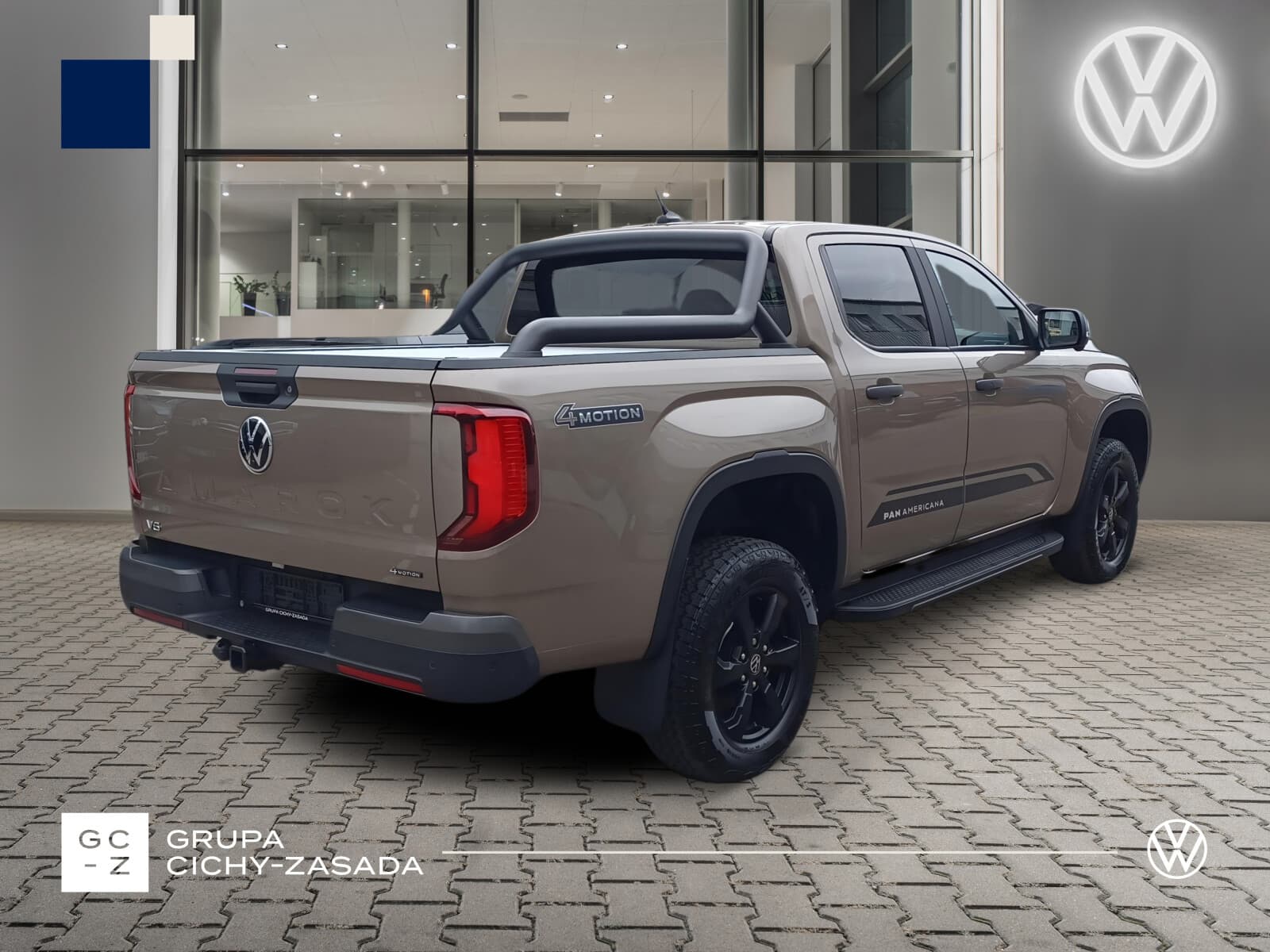 Volkswagen Amarok