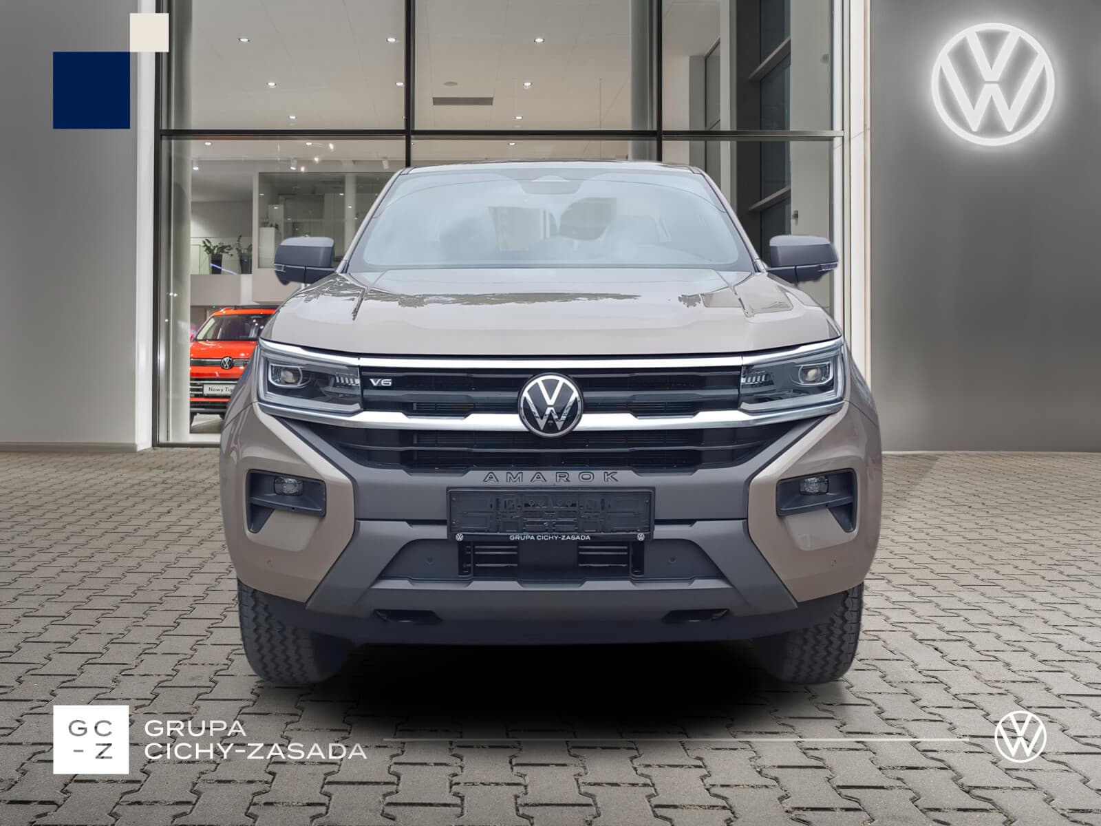Volkswagen Amarok