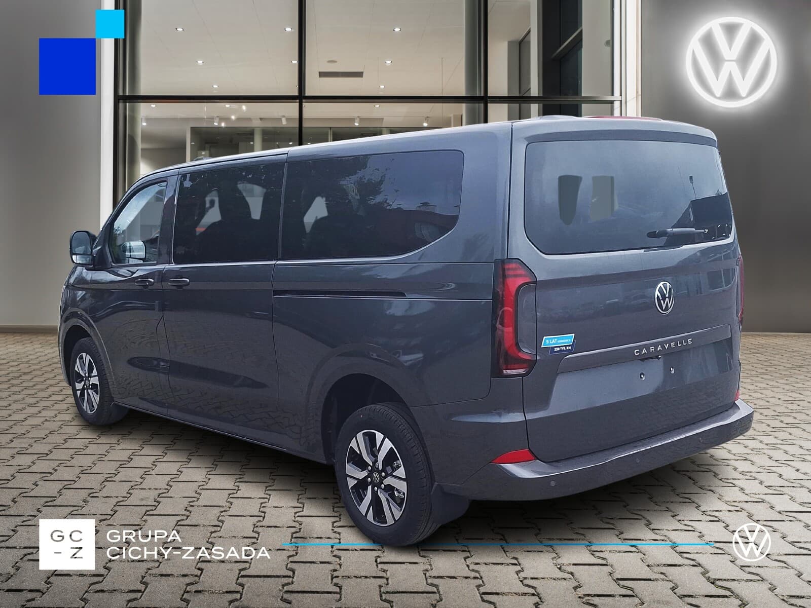 Volkswagen Caravelle