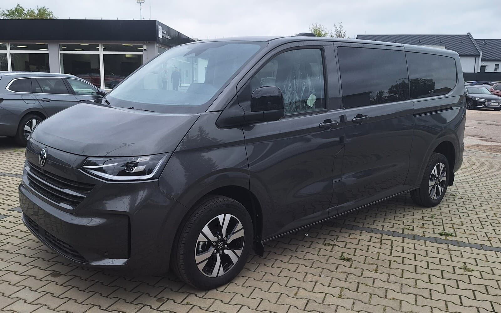 Volkswagen Caravelle