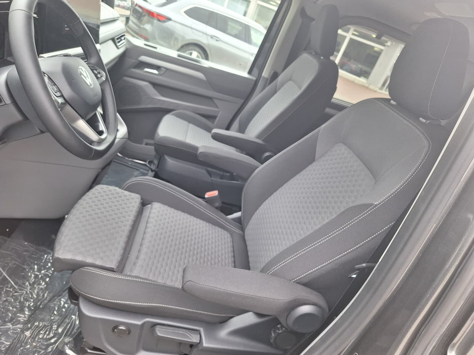 Volkswagen Caravelle