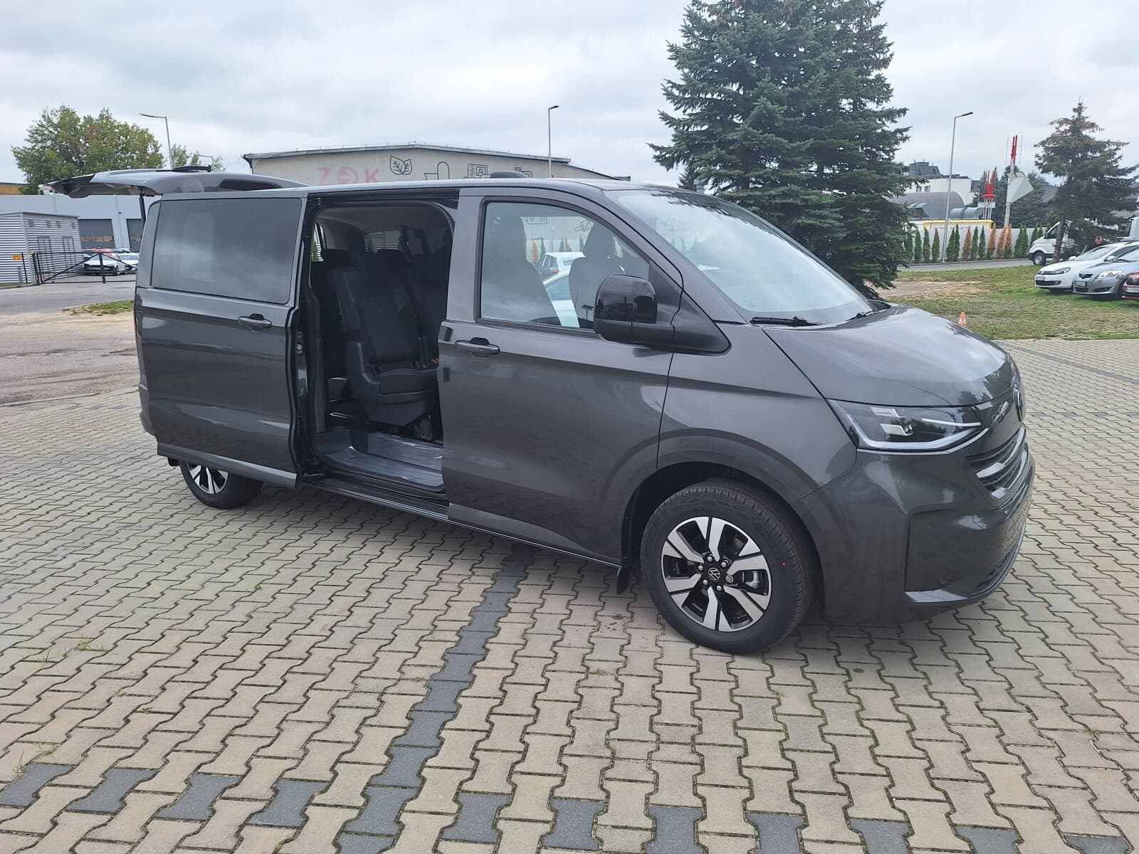Volkswagen Caravelle