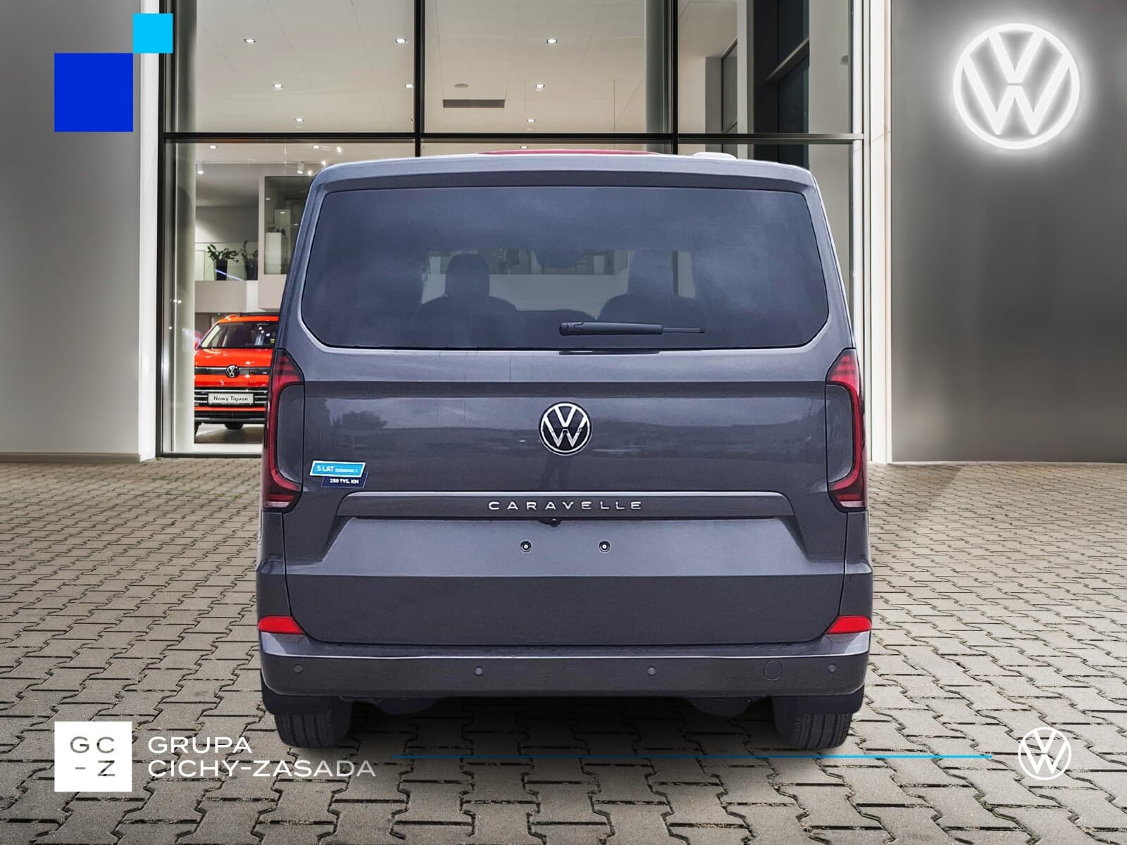 Volkswagen Caravelle
