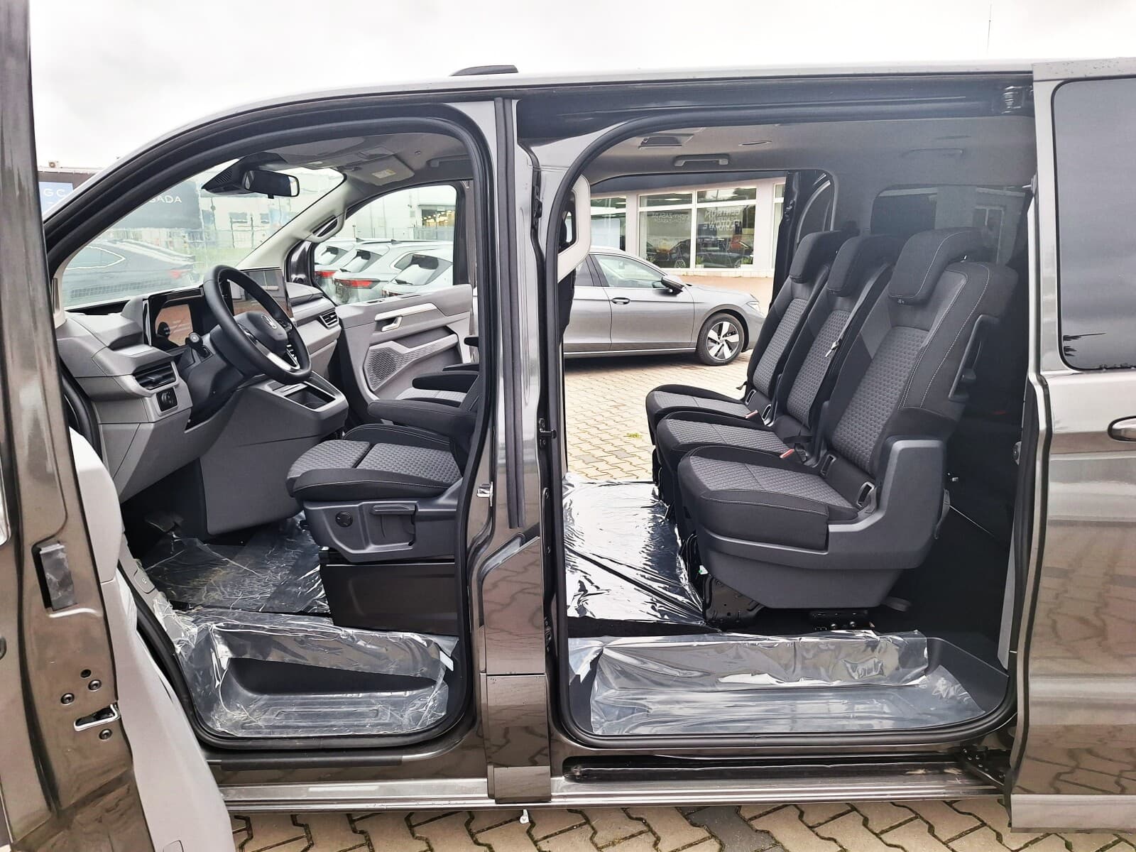 Volkswagen Caravelle