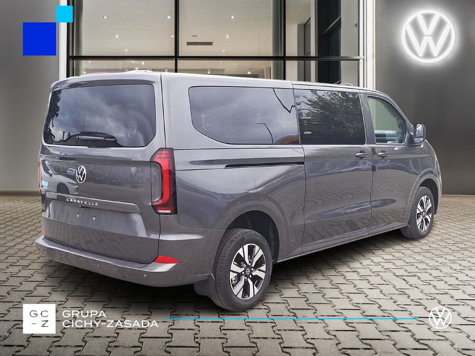 Volkswagen Caravelle