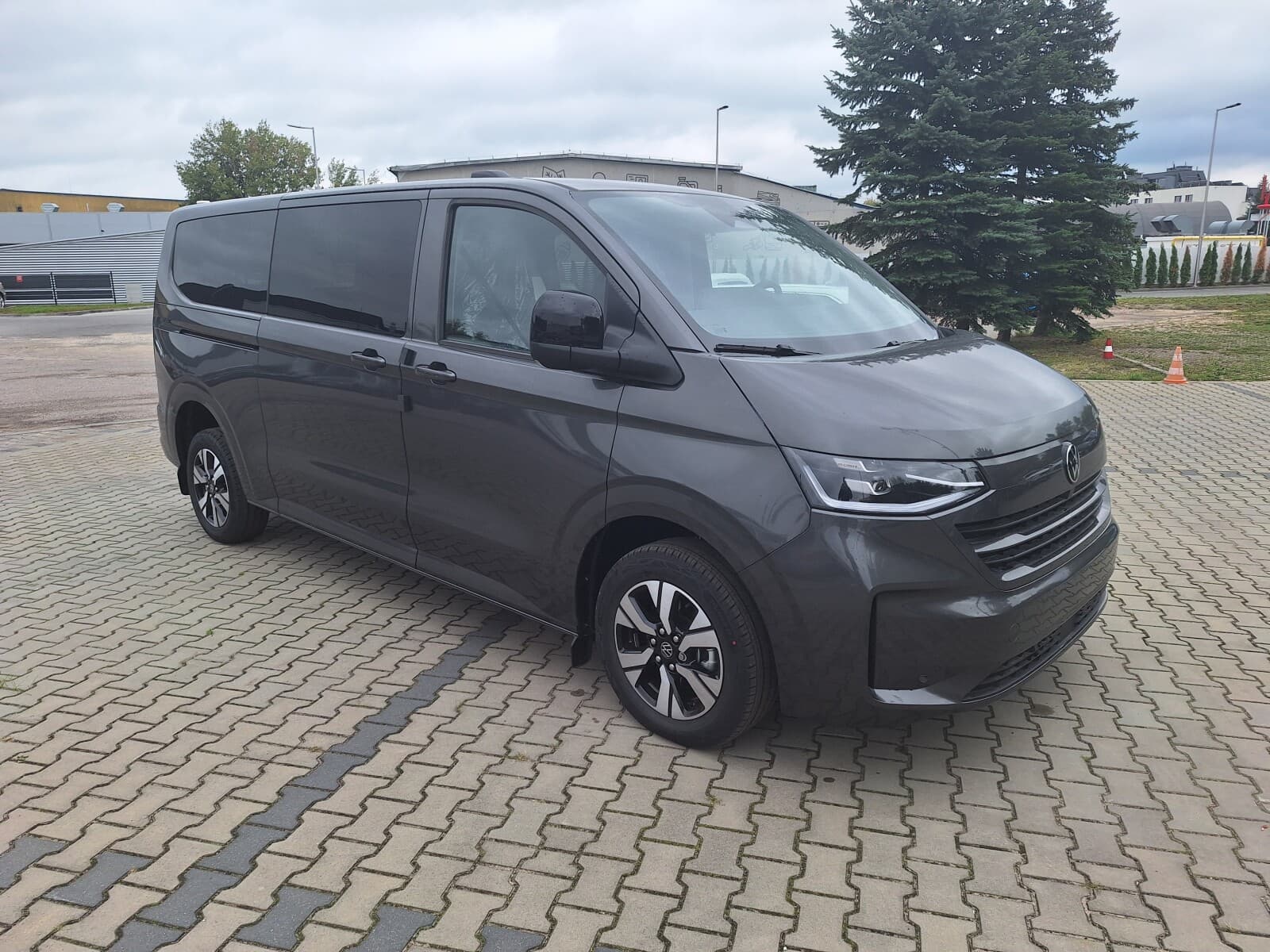 Volkswagen Caravelle