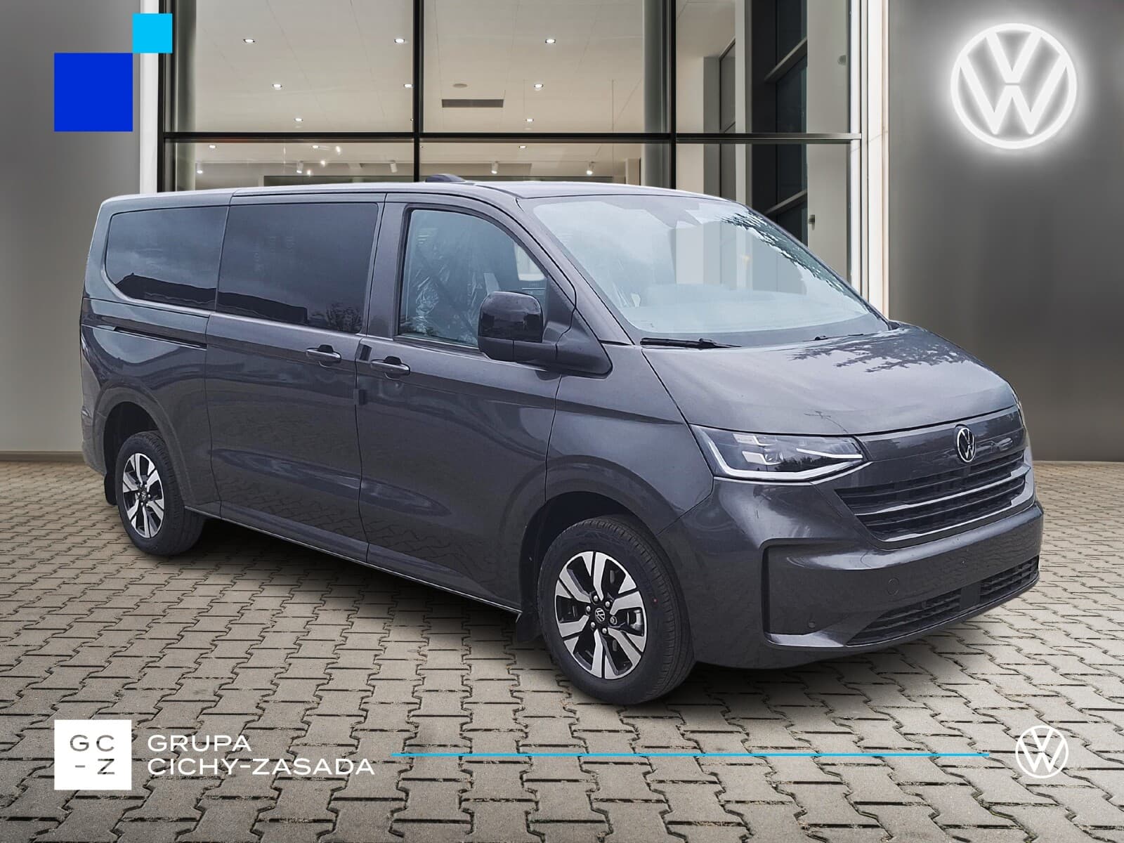 Volkswagen Caravelle