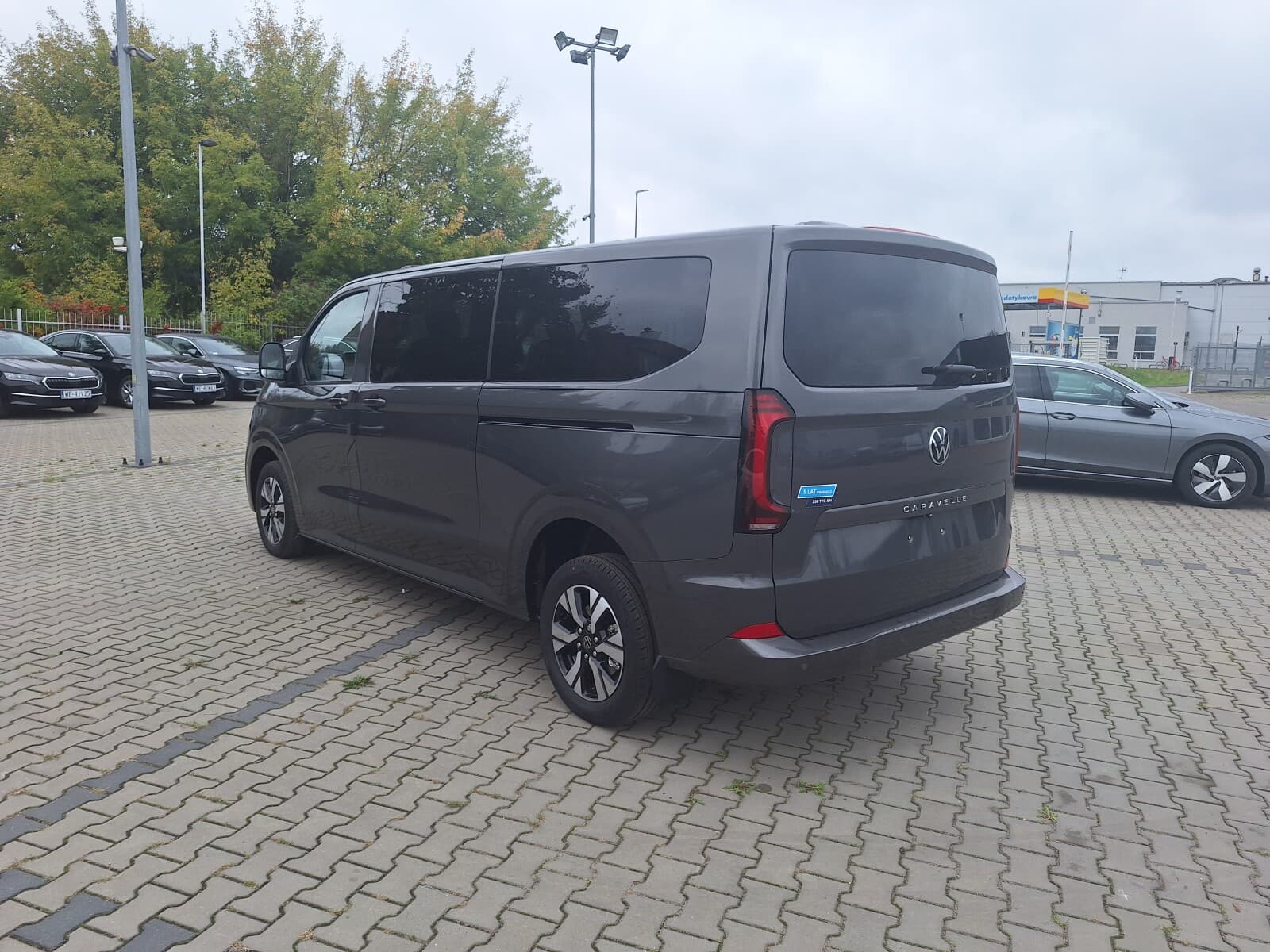 Volkswagen Caravelle