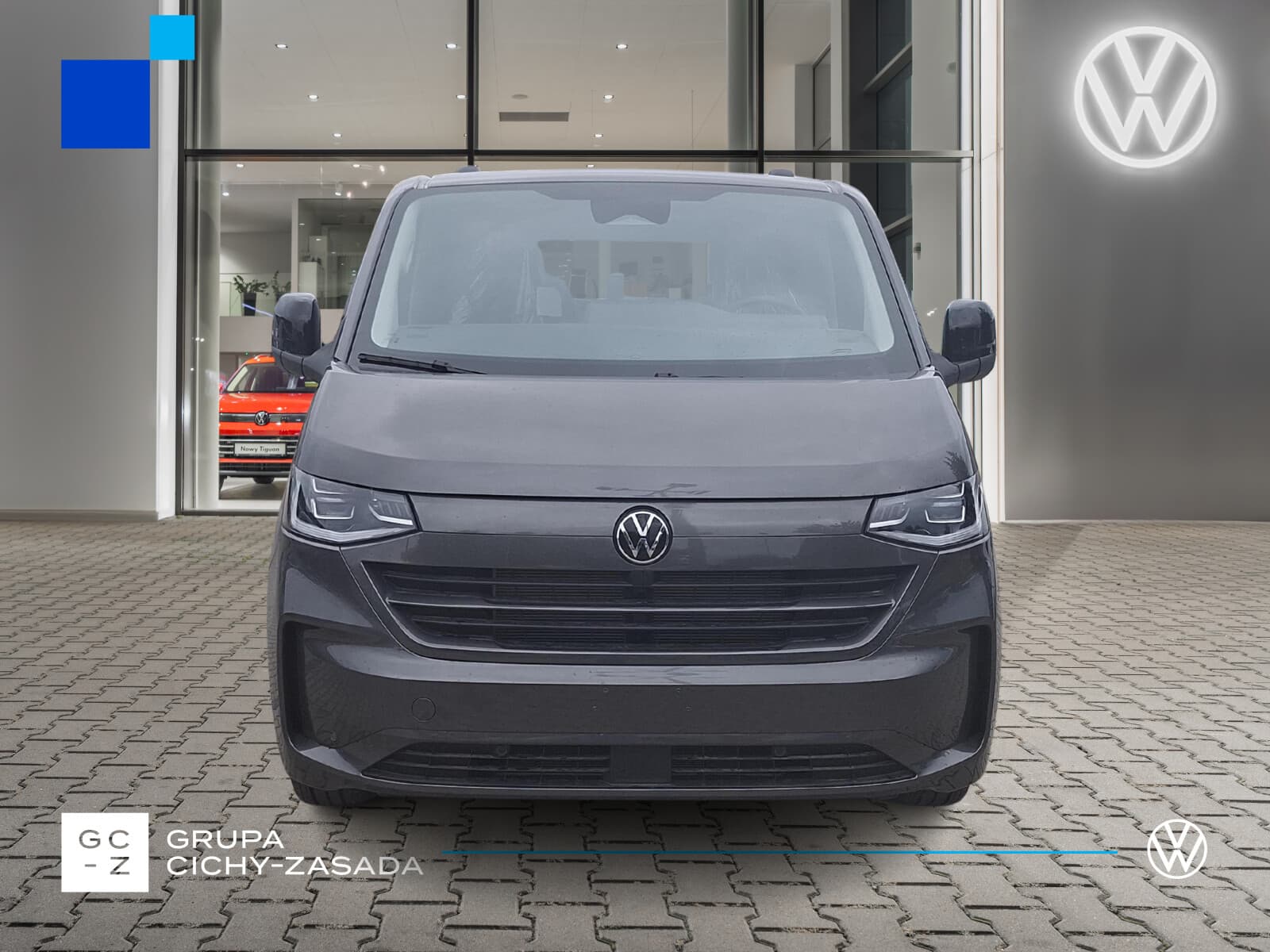 Volkswagen Caravelle