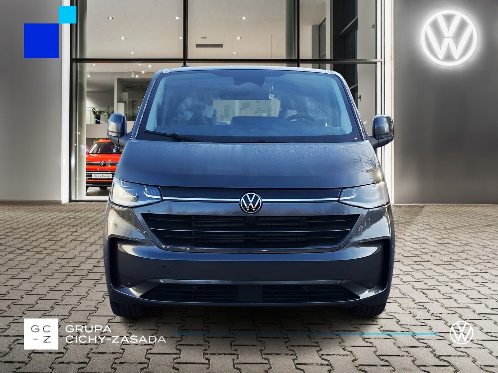 Volkswagen Caravelle