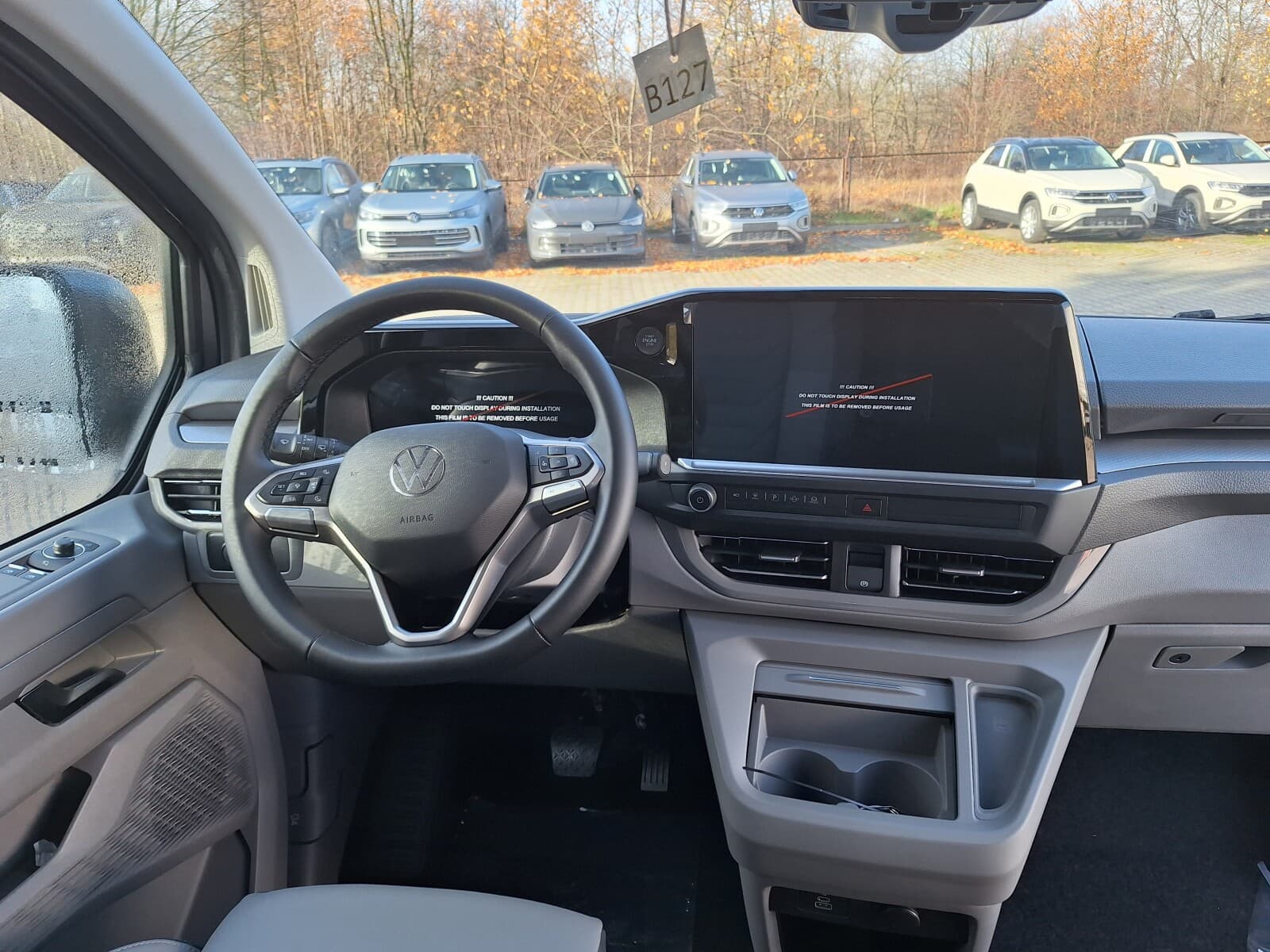 Volkswagen Caravelle