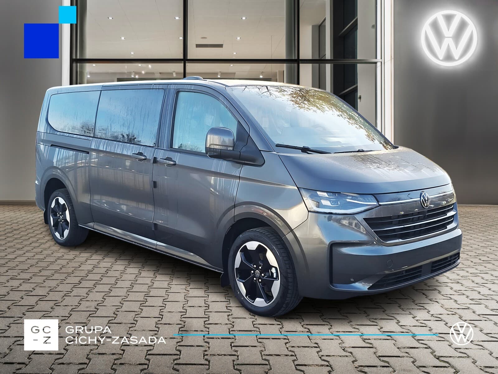 Volkswagen Caravelle