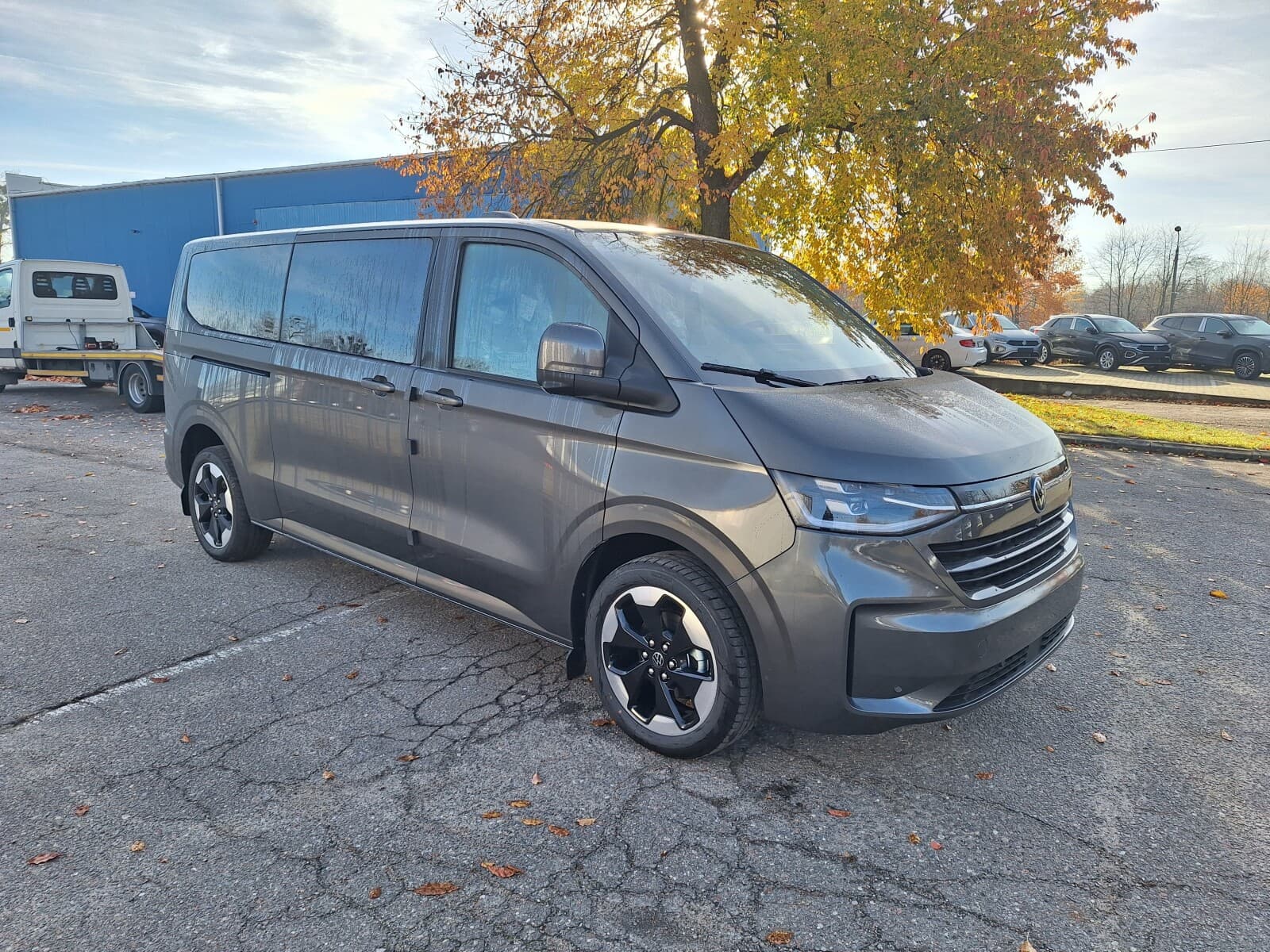 Volkswagen Caravelle
