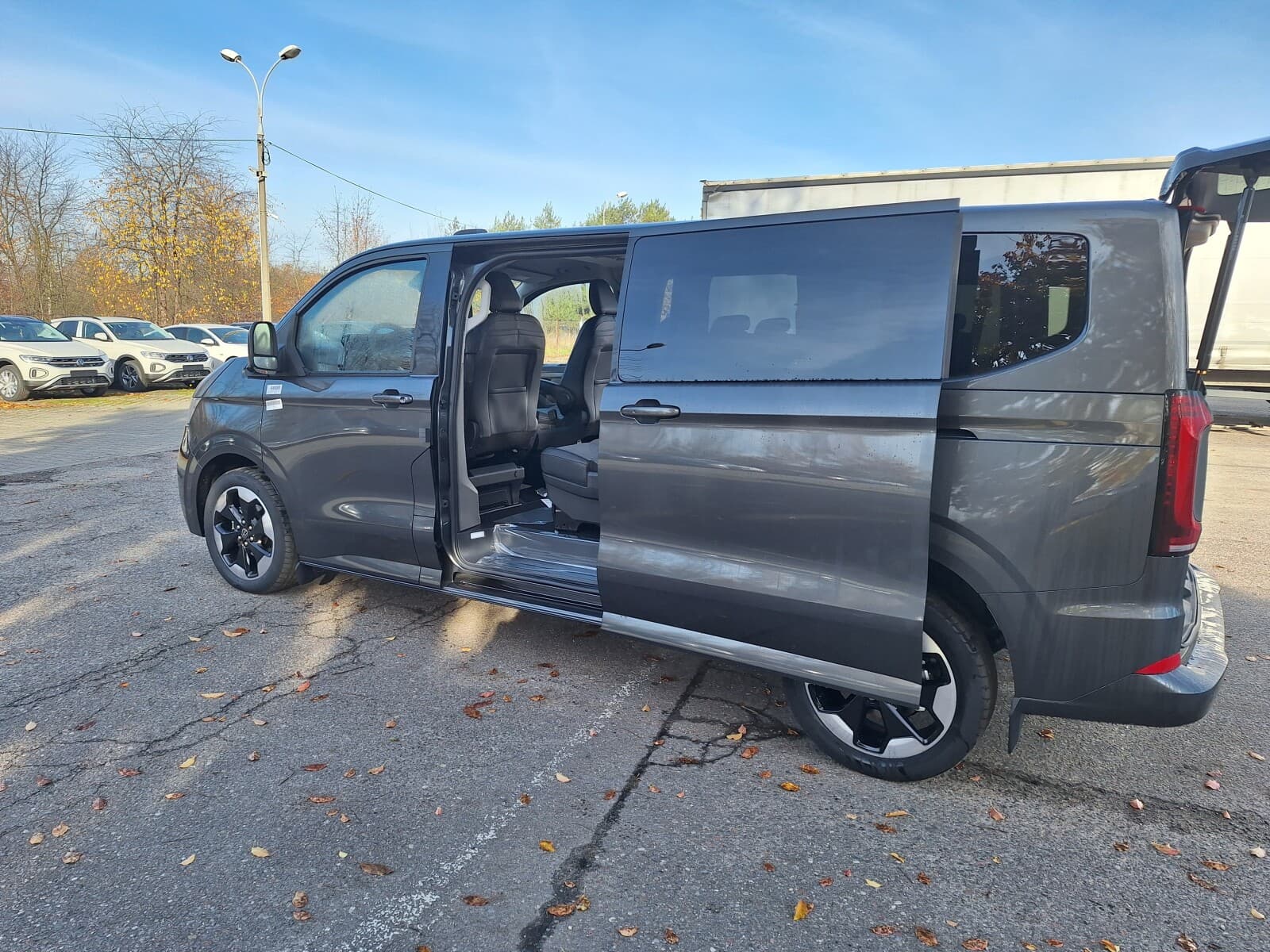 Volkswagen Caravelle