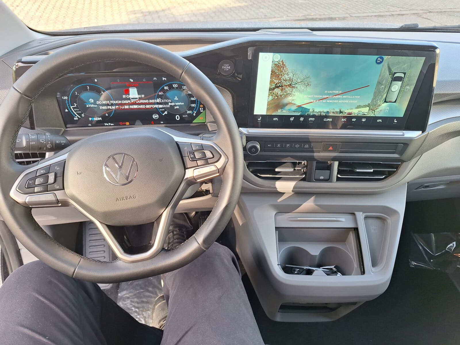 Volkswagen Caravelle