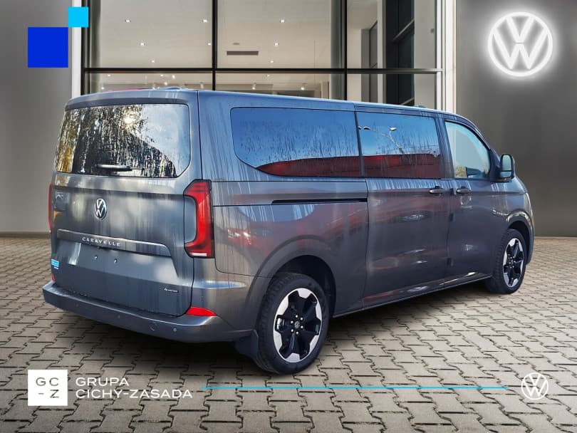 Volkswagen Caravelle 2026