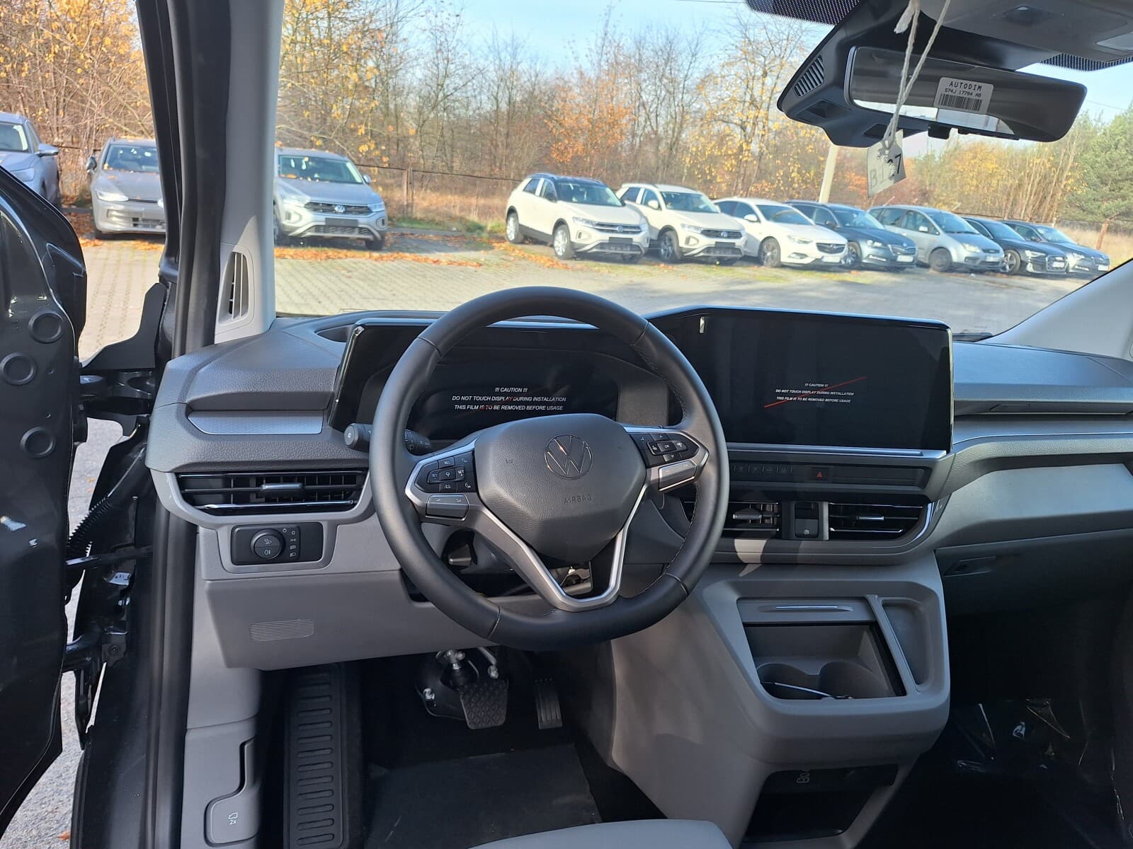 Volkswagen Caravelle
