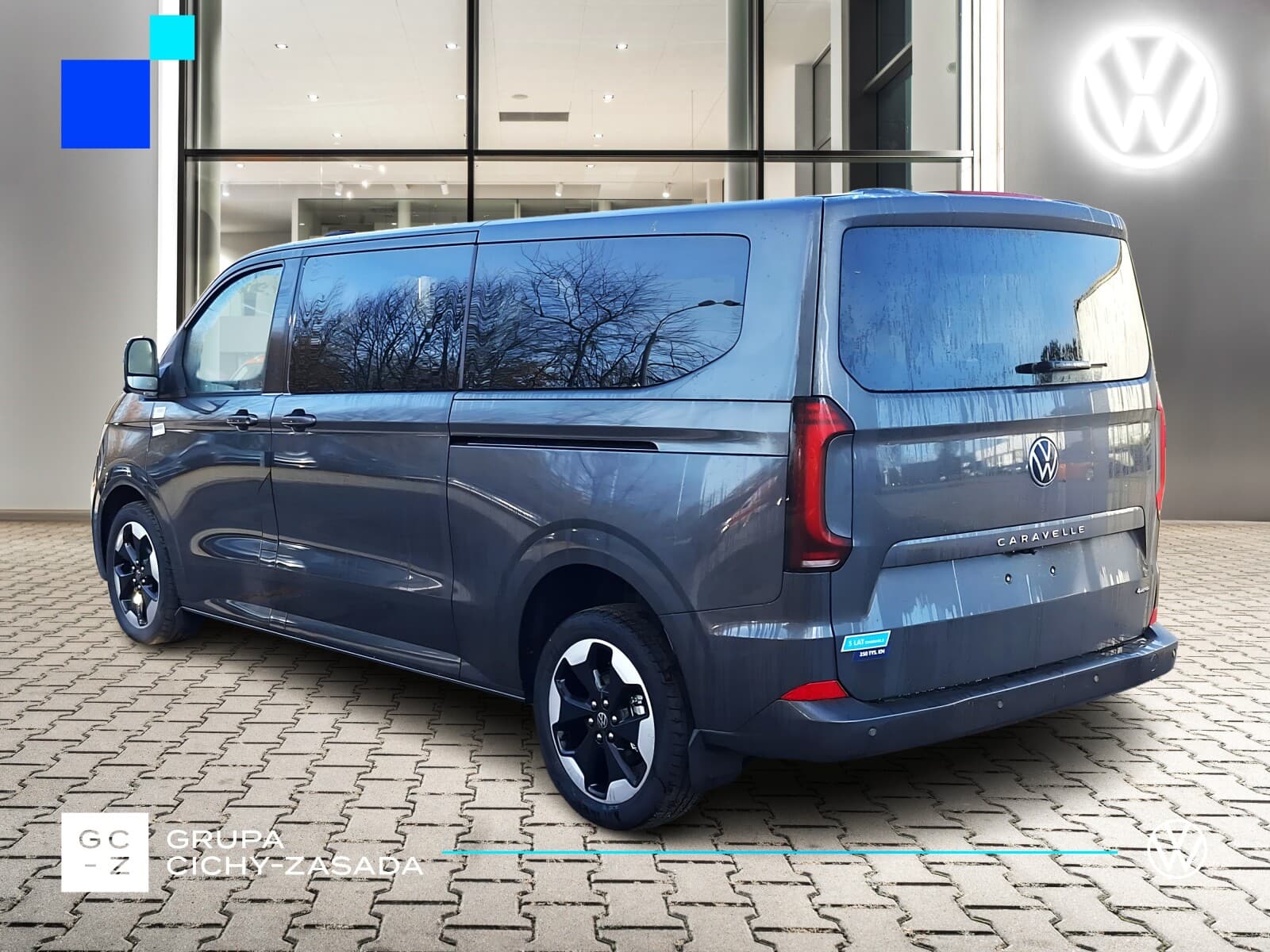 Volkswagen Caravelle
