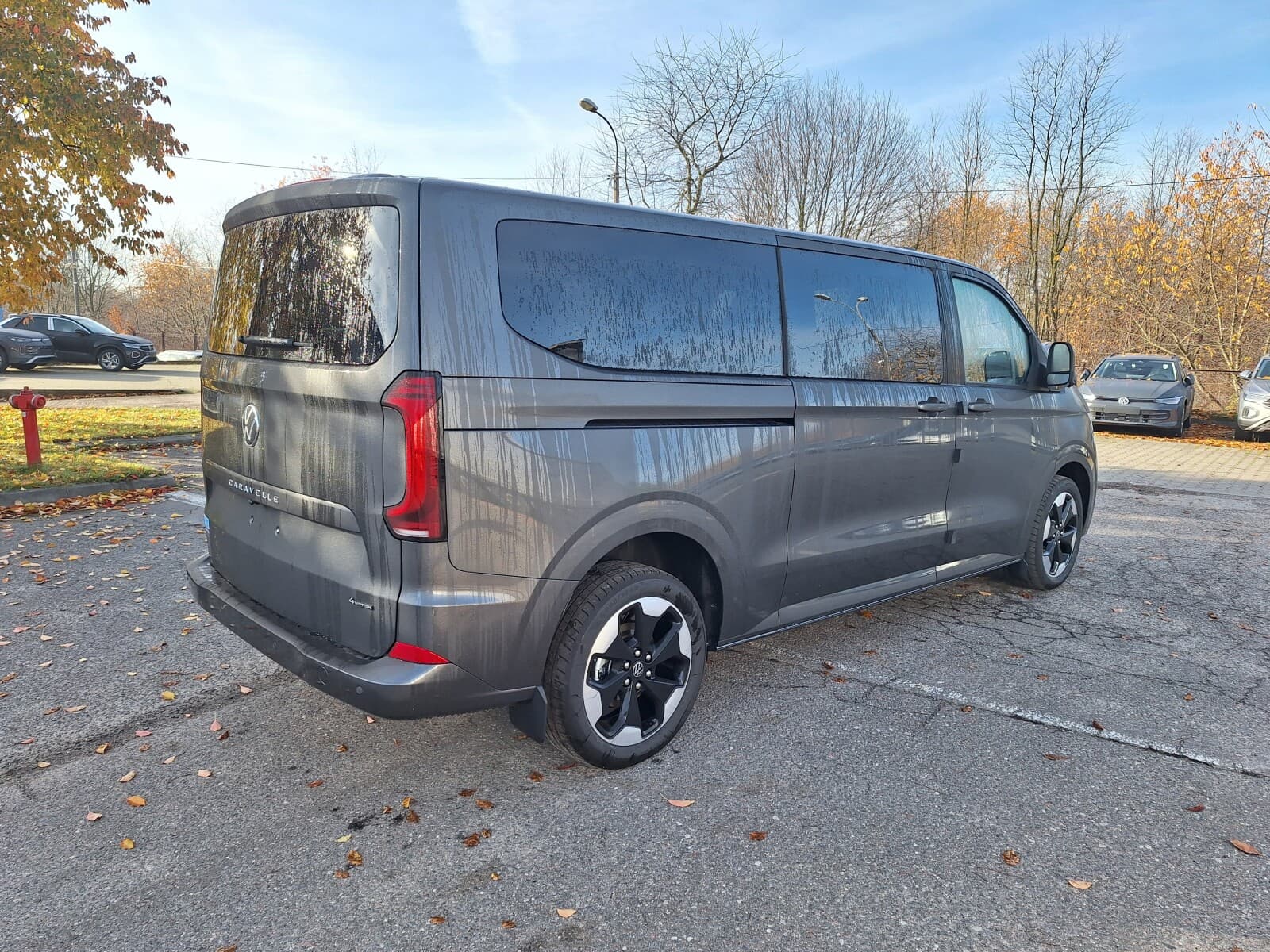 Volkswagen Caravelle