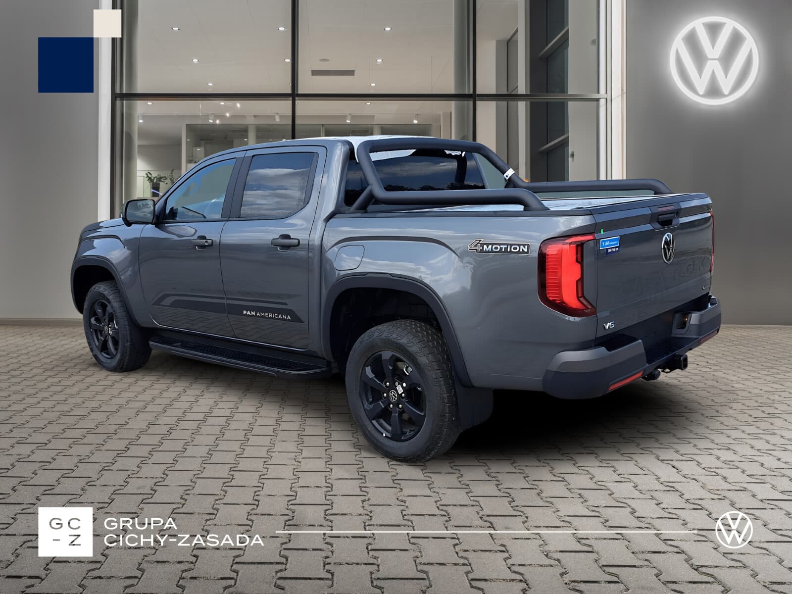 Volkswagen Amarok